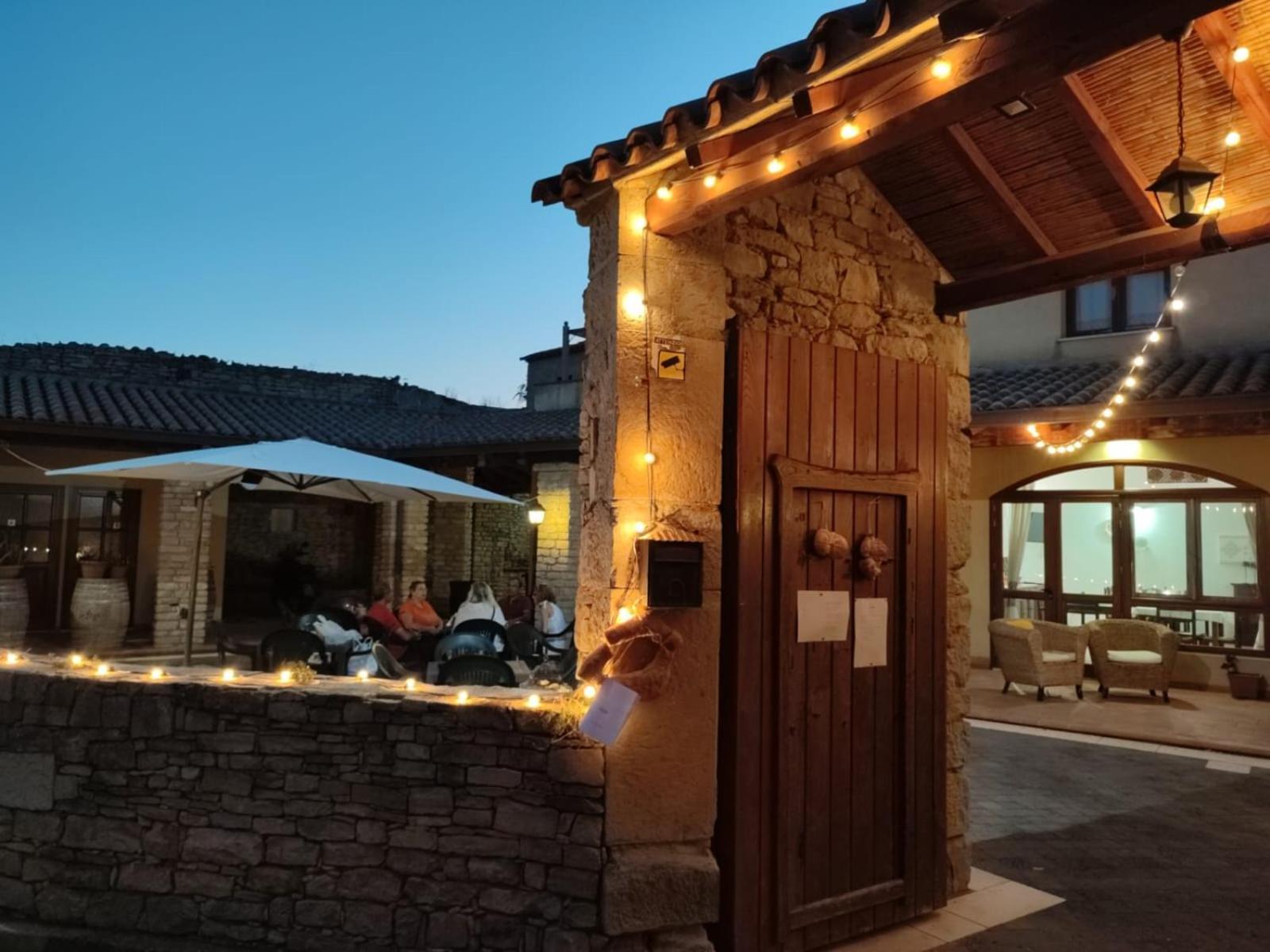 Albergo Diffuso Il Mandorlo Baressa Εξωτερικό φωτογραφία