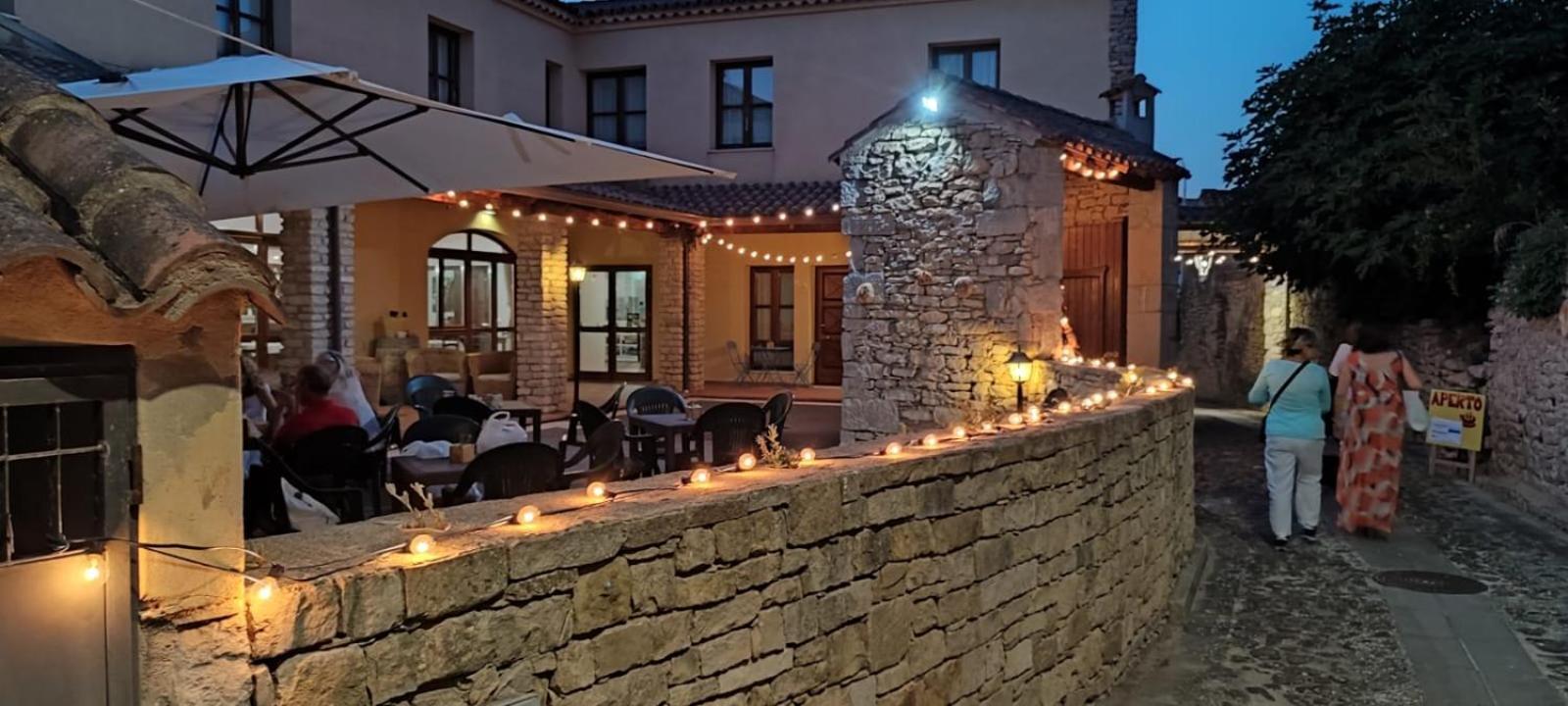 Albergo Diffuso Il Mandorlo Baressa Εξωτερικό φωτογραφία