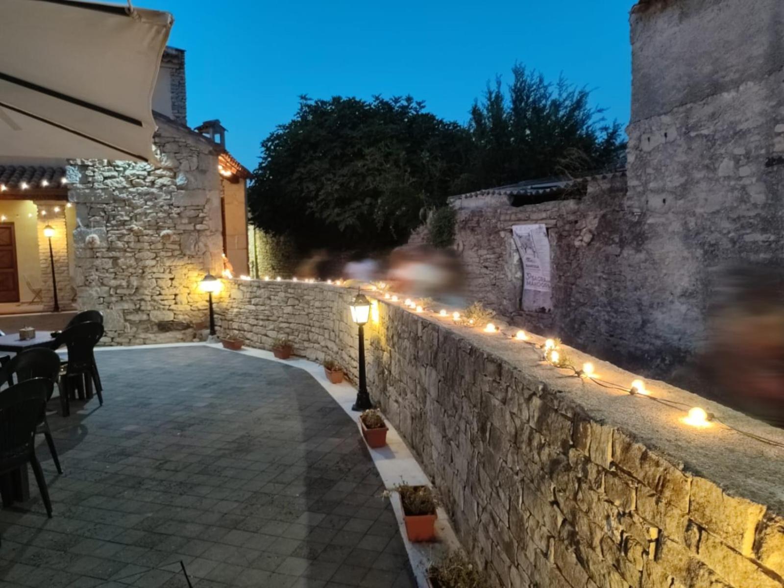Albergo Diffuso Il Mandorlo Baressa Εξωτερικό φωτογραφία