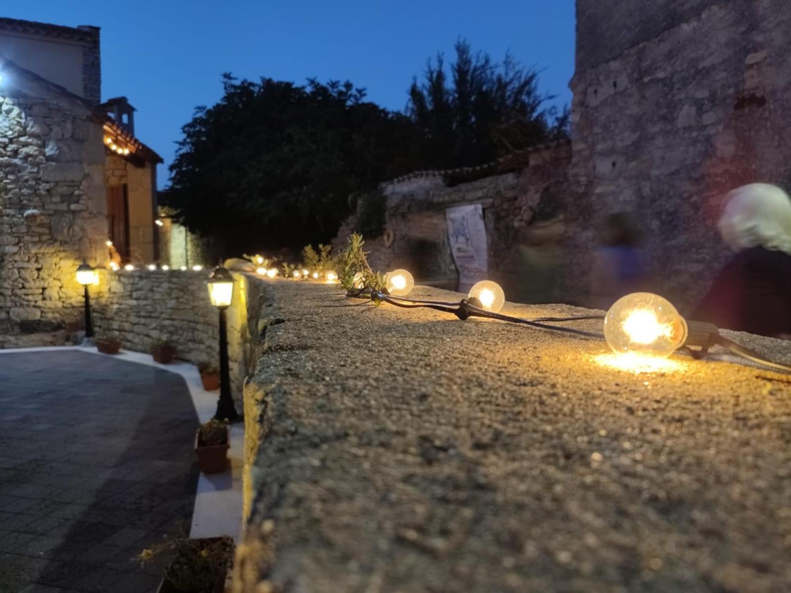 Albergo Diffuso Il Mandorlo Baressa Εξωτερικό φωτογραφία