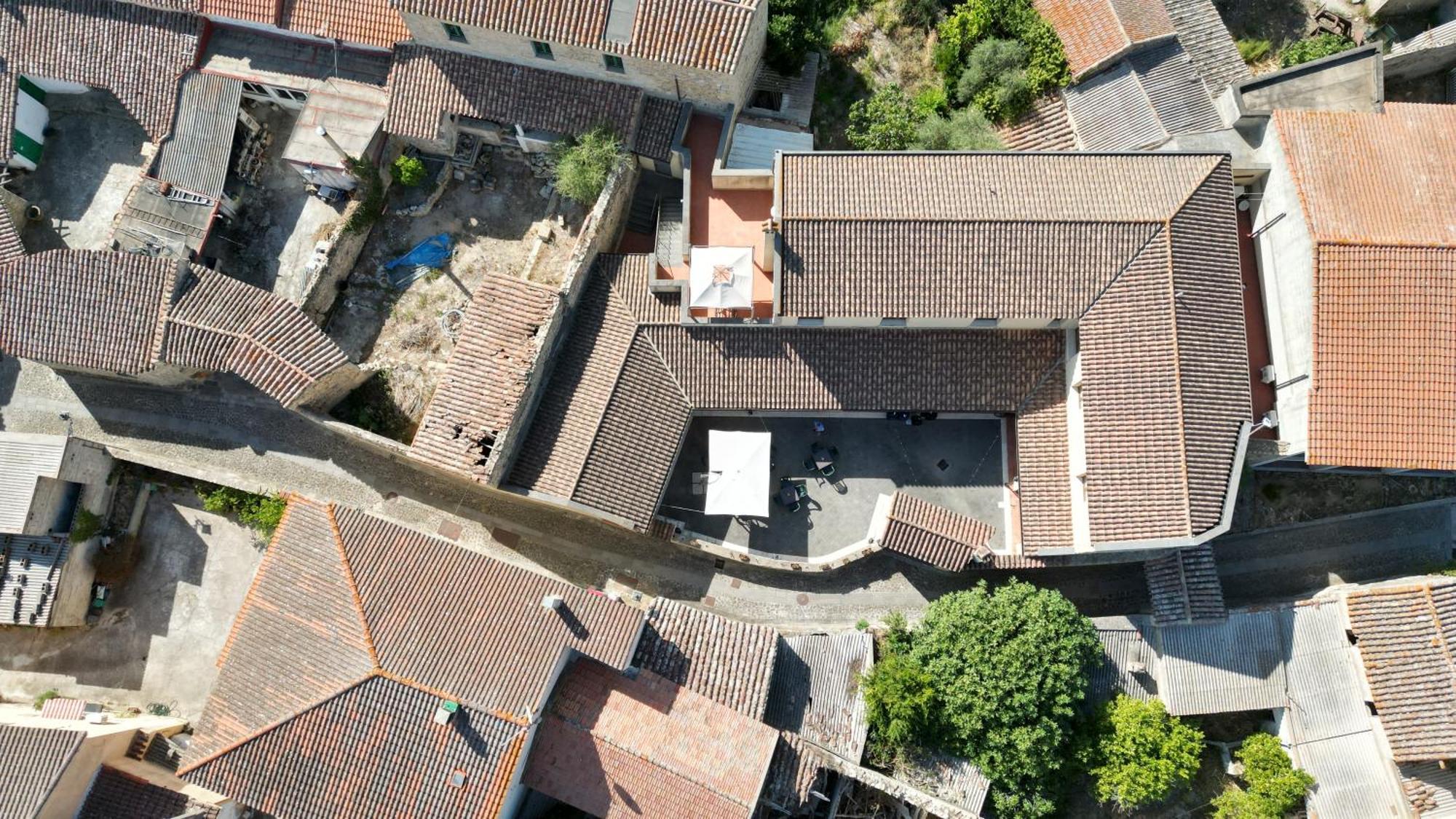 Albergo Diffuso Il Mandorlo Baressa Εξωτερικό φωτογραφία