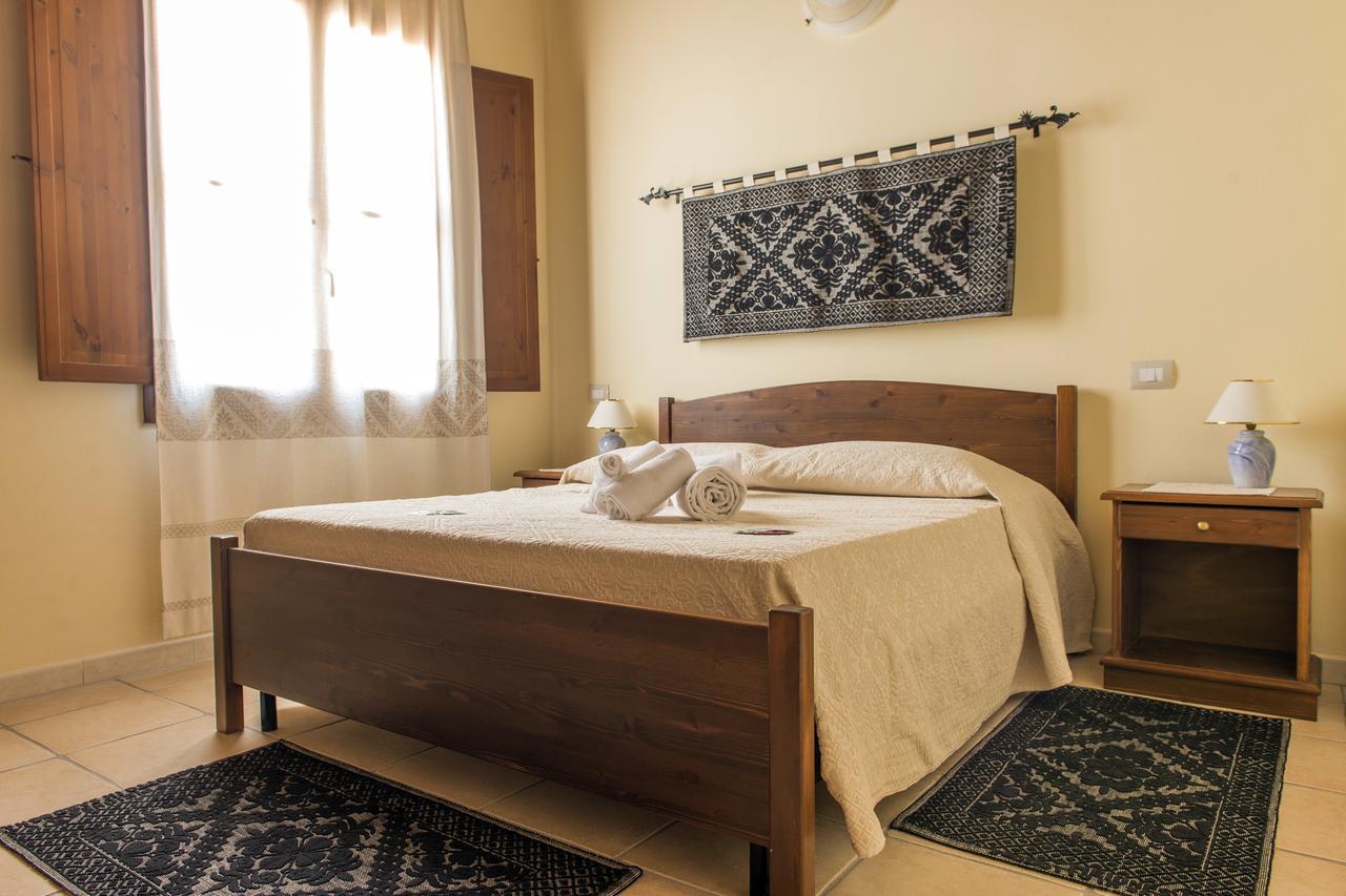 Albergo Diffuso Il Mandorlo Baressa Εξωτερικό φωτογραφία