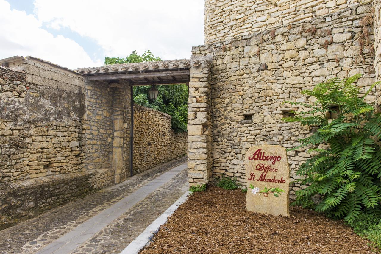 Albergo Diffuso Il Mandorlo Baressa Εξωτερικό φωτογραφία