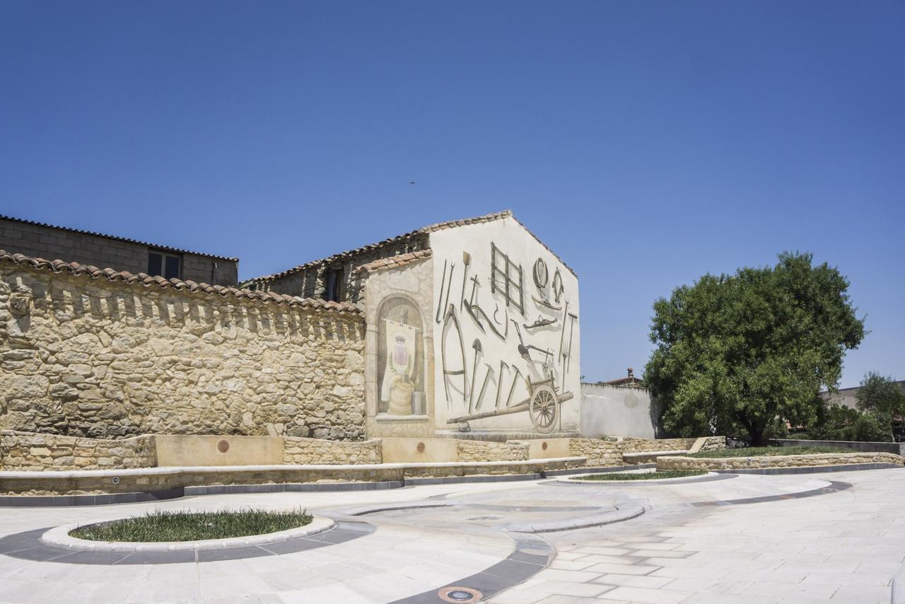 Albergo Diffuso Il Mandorlo Baressa Εξωτερικό φωτογραφία