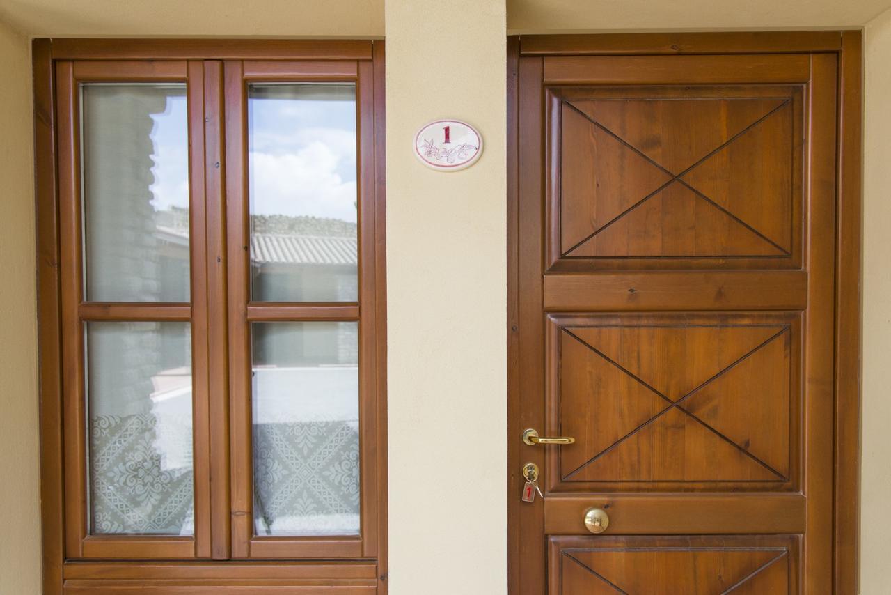 Albergo Diffuso Il Mandorlo Baressa Εξωτερικό φωτογραφία